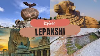 Lepakshi Temple  History of lepakshi temple  Day trip from Bangalore [upl. by Paris897]