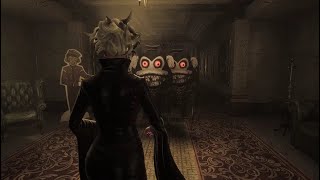 Playing as Bierce on Dark Deception [upl. by Haroppiz]