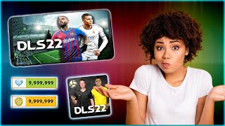 DLS 22 Hack  Easily Get Unlimited Coins amp Diamonds In Dream League Soccer 2022 DLS 2022 Hack MOD [upl. by Aoh]