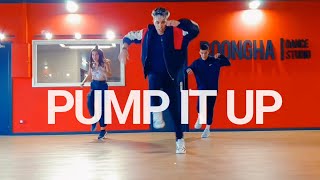 Shuffle  Pump It Up  Danzel  Xavii Shapes choreography [upl. by Baler800]