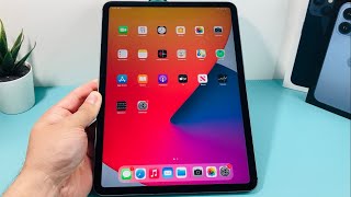 iPad Pro How to Force Restart [upl. by Etteve455]