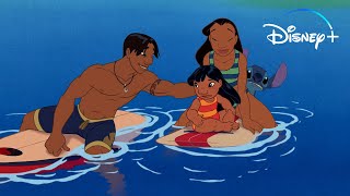 Ohana Means Family  Disney [upl. by Inalem]