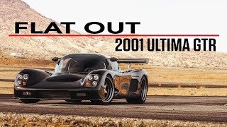 2001 Ultima GTR  Flat Out  Ep 8 [upl. by Akenehs]