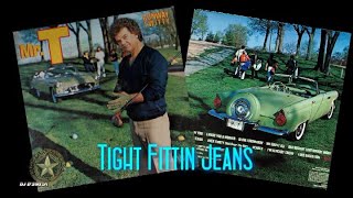 Conway Twitty  Tight Fittin Jeans 1981 [upl. by Acceb351]