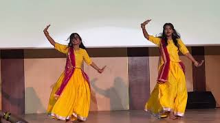 rupbane nache  aaja nachle  dance performance [upl. by Goldsworthy]