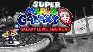 Super Mario Galaxy 0 The Most Surreal Galaxy Mod [upl. by Snehpets]