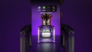 Jean Paul Gaultier Scandal fragrance short review Like and Follow for more reviews MaxManScents [upl. by Kusin678]