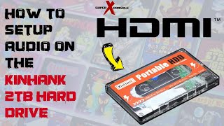 HOW TO BOOT UP THE KINHANK 2TB HARD DRIVE 😲 SUPER EASY 2024 [upl. by Najar446]