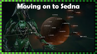 Working on Sedna  Warframe [upl. by Illib]