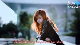 Anh Nhớ Em Người Yêu Cũ  Minh Vương M4U Video Lyrics [upl. by Moor]