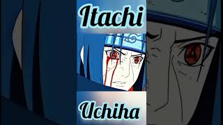 Itachi uchiha naruto anime trending reel [upl. by Burd990]