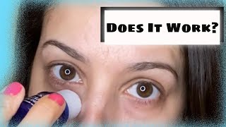 Dark Circles amp Puffiness Does Kiehls Facial Eye DePuffer Work [upl. by James]