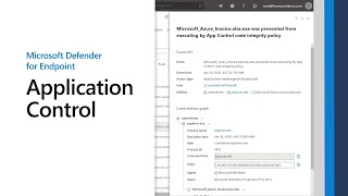 Microsoft Defender Application Control [upl. by Ayoj144]