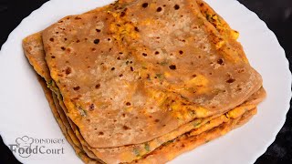 Soft Paneer Paratha Recipe Paneer Paratha Paneer Recipes [upl. by Asseram]