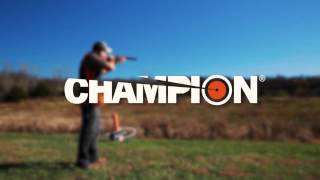 Portable throwing power the Champion® WheelyBird® AutoFeed Trap [upl. by Mcilroy]