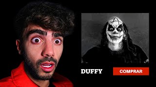 COMPRÉ A DUFFY EN LA DEEP WEB [upl. by Yevol]