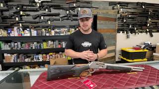 Ruger Marlin 1895 Trapper [upl. by Nodarse]