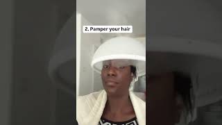 4 Relaxed Hair Care Tips For Fall relaxedhaircare [upl. by Cairns214]