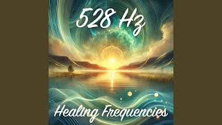 528 Hz Healing Sound  Restore Balance and Emotional Wellbeing [upl. by Moishe]