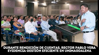 43 proyectos en 2023 dan cuenta de una UNIMAGDALENA más comprometida y con gestión de calidad [upl. by Anneh]