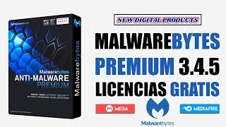 MalwareBytes Premium 3452467 Abril 2018 [upl. by Rolph895]