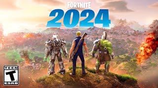 Fortnite LEAKED 2024 [upl. by Holihs]