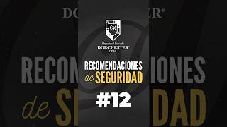 Seguridad Privada Dorchester Ltda  TipsDorchester [upl. by Eciened]