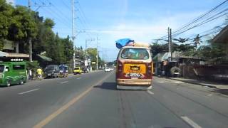 CEBU CITY PHILIPPINES STREETS [upl. by Christina]