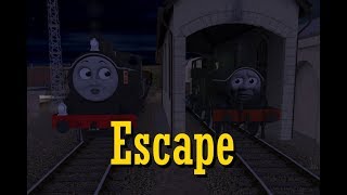 Escape Trainz Adaptation [upl. by Spiros]