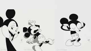 Mickey Mouse meme 1 HOUR [upl. by Atisusej]