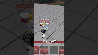 Im back everyone OLD VIDEO 👏 roblox thestongestbattlegrounds [upl. by Nwahsan]