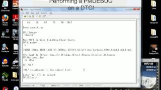 PMDEBUG a DTCI on a Nortel DMS100 [upl. by Dan]