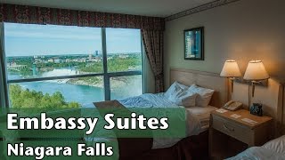 Embassy Suites Niagara Falls [upl. by Boswell]