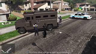 Chicago PD  Episode 15  CPD Atwater Charger  LSPDFR  No Commentary [upl. by Ayama]