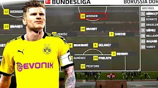 FIFA 20  GEGEN DEN BVB DER ZUKUNFT  😱😂 Kaiserslautern Karriere 28 [upl. by Vevay]