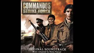 Commandos 4 Strike Force 2006  Full Soundtrack OST [upl. by Westlund627]