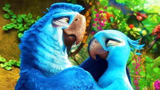 RIO 2 Clip  quotJewels Fatherquot 2014 [upl. by Sanchez]