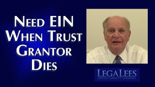 Step by Step What to Do When Trust OwnerGrantor Dies [upl. by Mayhew]