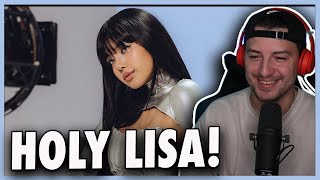 LISA  ROCKSTAR MV BEHIND THE SCENES REACTION [upl. by Rosenkranz]