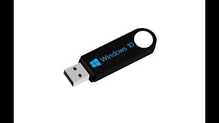 Create Windows 10 Bootable USB from an ISO [upl. by Narf283]