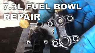 73L Fuel Leak Solved  All Fuel Leaks Fixed [upl. by Williamson475]