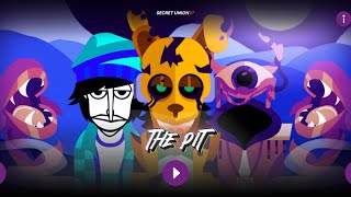 incredibox mod The Pit gameplaymix [upl. by Ada]