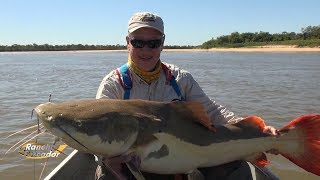 Pescaria de Peixe Grande no Araguaia  bloco 2 [upl. by Girand]