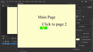 Adobe Animate Interactive Multimedia [upl. by Spatola941]