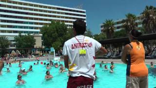 Hotel Esperides BeachFamily Resort  Griechenland  Greece  Греция  Rhodos Part 14 [upl. by Lebisor445]