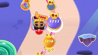 Candy Crush Saga  Level 17111740 [upl. by Ditmore]