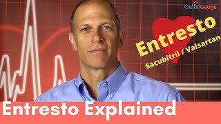 Entresto Sacubitril  Valsartan Explained the Good and the Bad Side Effects and How I Use it [upl. by Annairb]