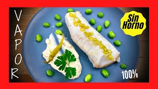 PESCADO AL VAPOR Sin Horno ni Vaporera 😲 y una RECETA DELICIOSA 😋  GUILLE RODRIGUEZ [upl. by Namia551]