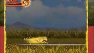 Protectors Of The Pridelands  Disney Junior The Lion Guard Game [upl. by Atinnod828]