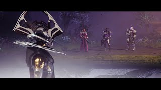 Destiny 2 Dungeon Trailer  Vesper’s Host [upl. by Heiner]